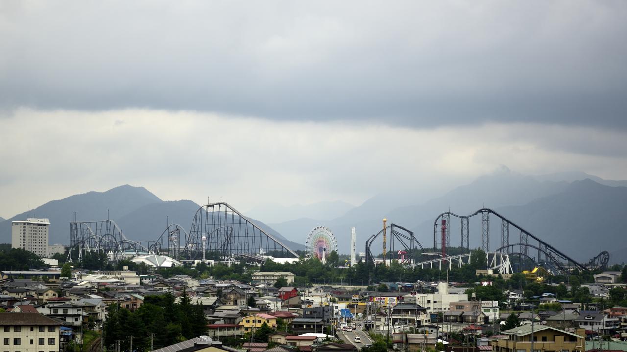 Hostel Mt. Fuji - Fukuya Fujiyoshida Buitenkant foto