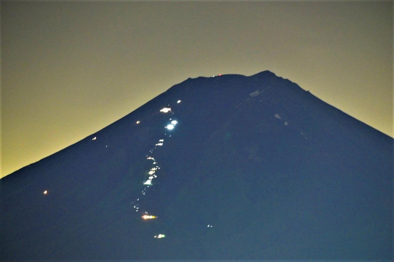 Hostel Mt. Fuji - Fukuya Fujiyoshida Buitenkant foto